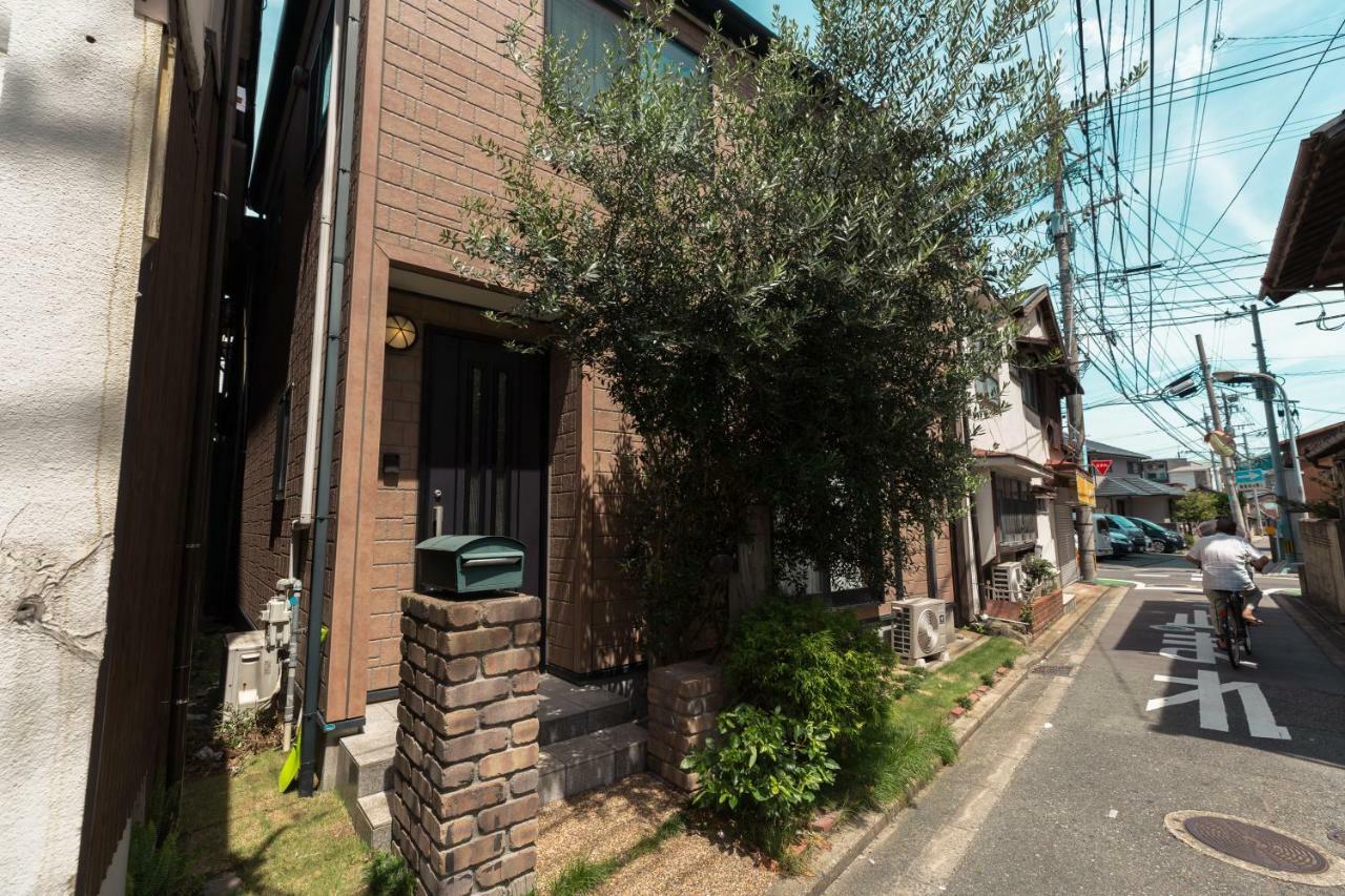 Villa Chiyo House X M&Z House à Fukuoka  Extérieur photo