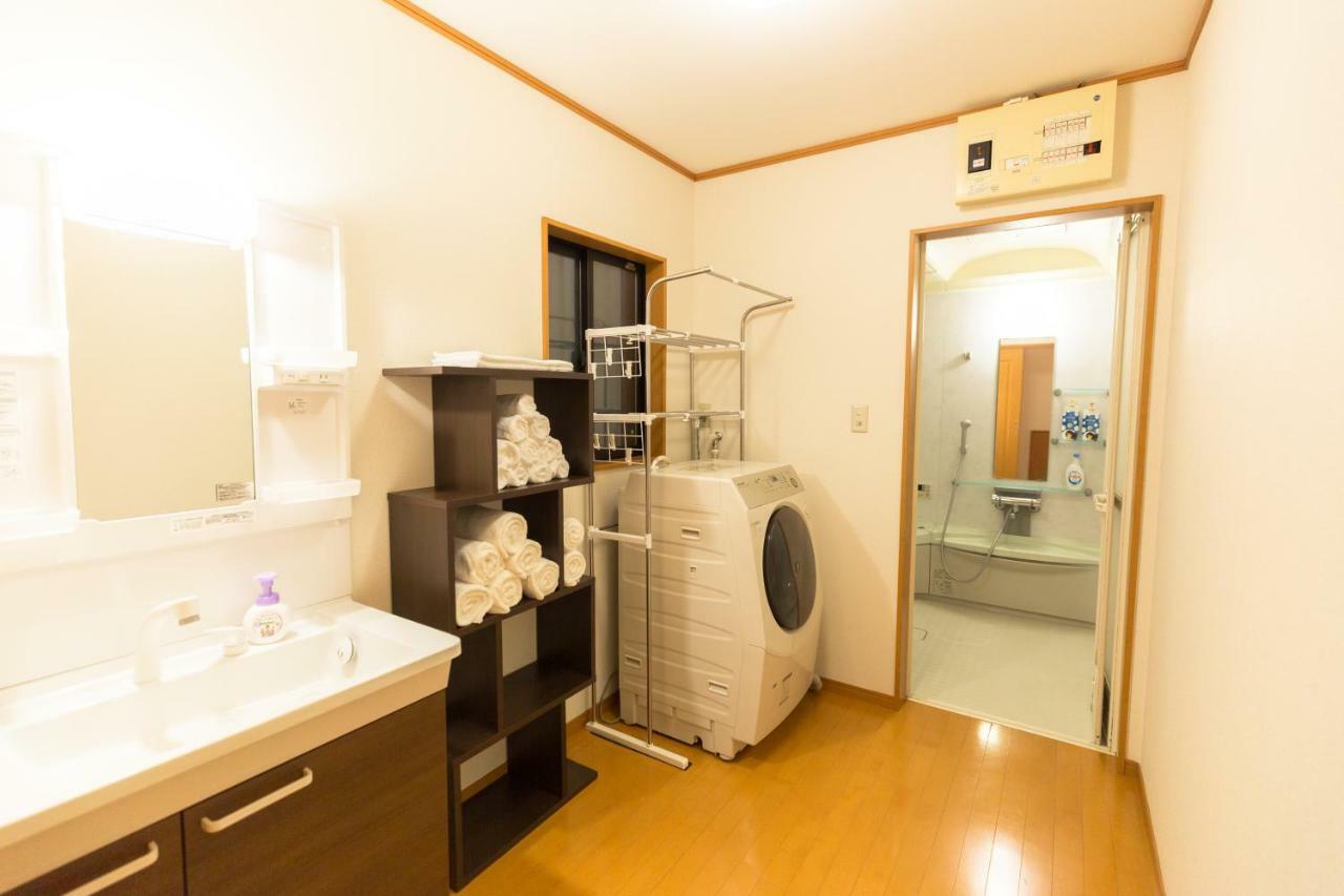 Villa Chiyo House X M&Z House à Fukuoka  Extérieur photo