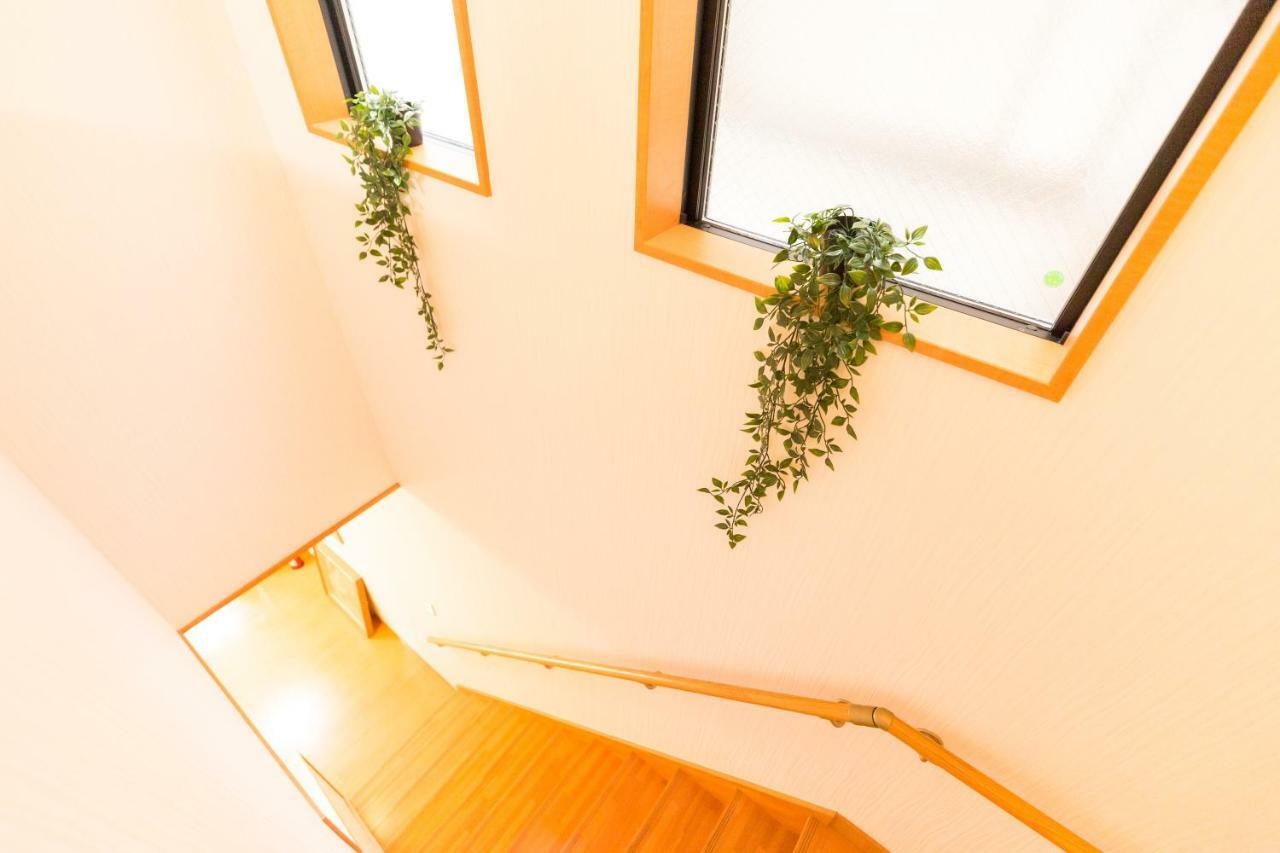 Villa Chiyo House X M&Z House à Fukuoka  Extérieur photo